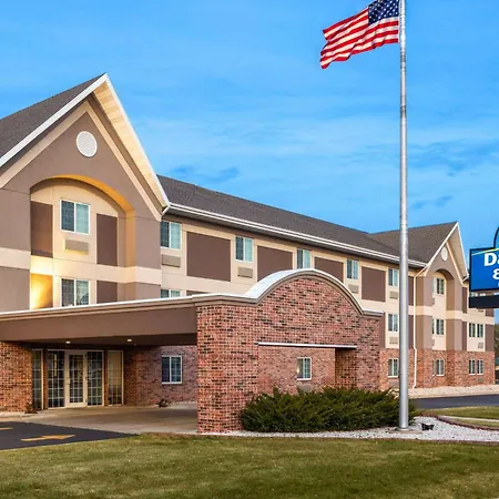 Days Inn & Suites By Wyndham Green Bay Wi